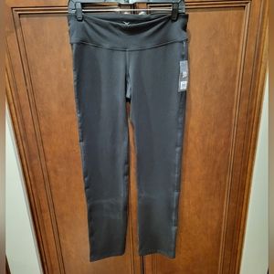 Old Navy Active Go Dry Mid Rise Straight Leg Leggings NEW with TAGS sz Large
